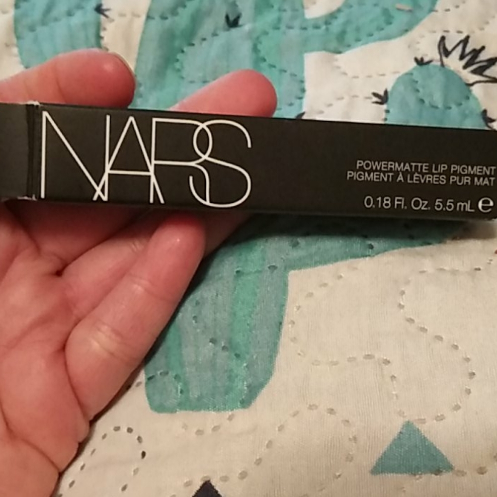Nars Lip Pigment